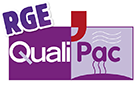 RGE Qualipac sainte pazanne guillaud sarl 44680