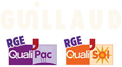 sarl guillaud RGE Qualipac qualisol ste pazanne 44